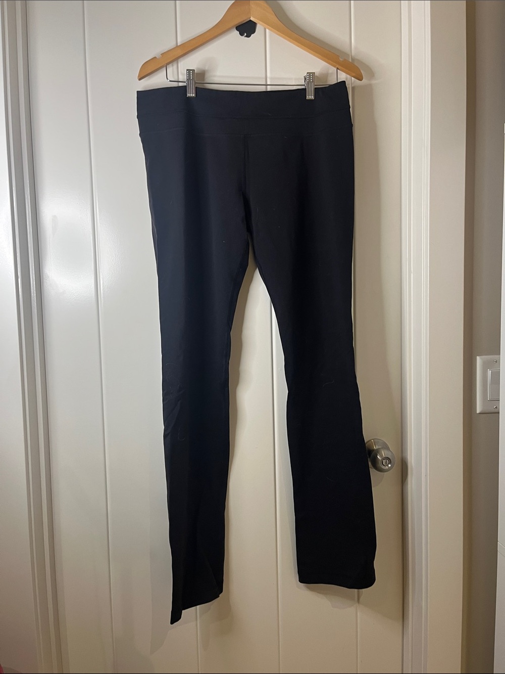 lululemon athletica Black Women's Leggings